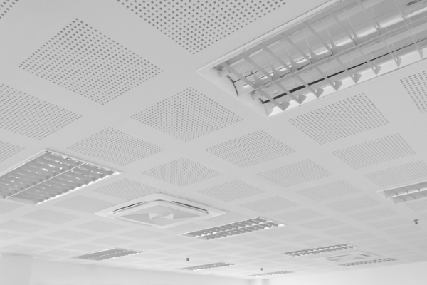 Acoustic Ceilings